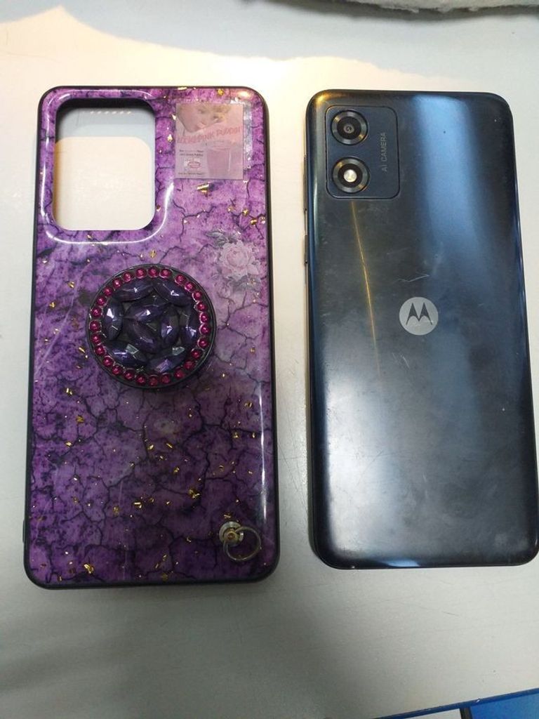 Оголошення Motorola moto e13 8/128gb xt2345-3 Б/У