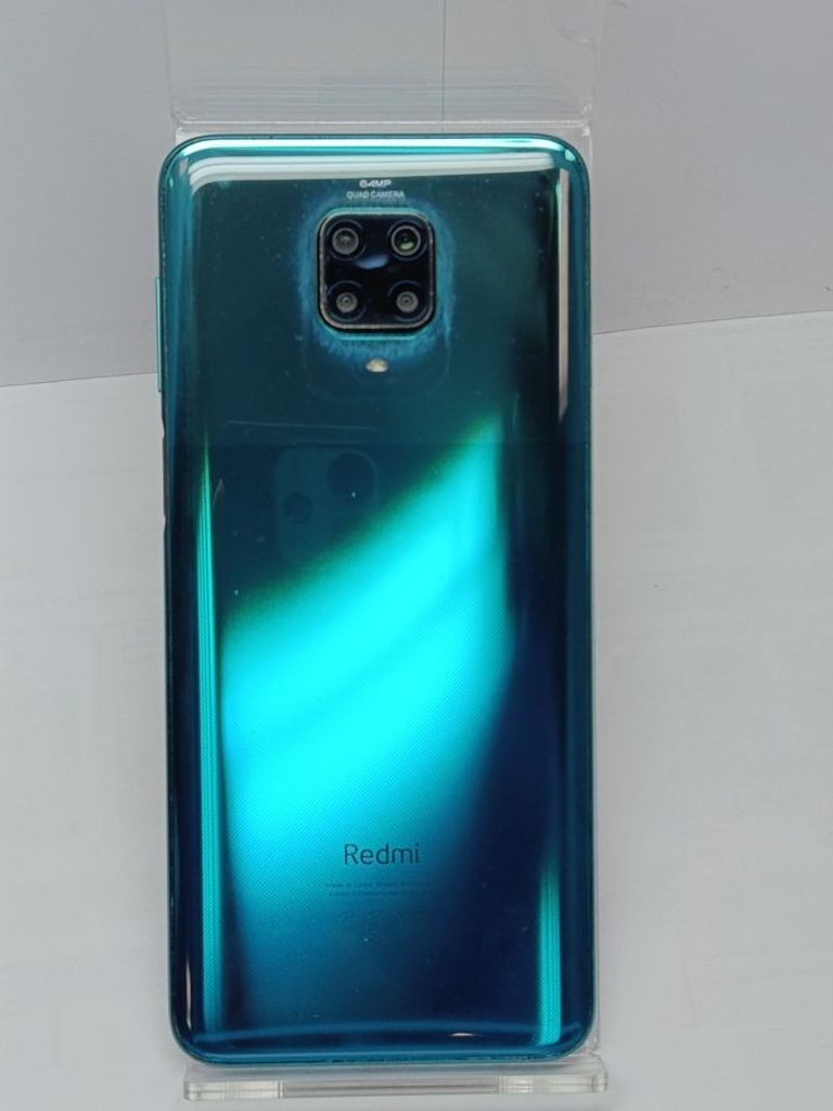 Дешево Xiaomi redmi note 9 pro 6/64gb з ломбарду