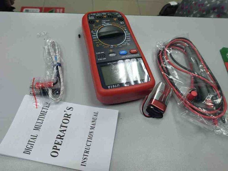 Купити Uni T UT61A Б/У