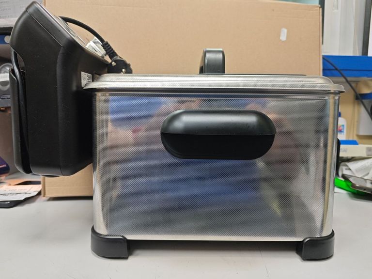 Оголошення Tefal Filtra Pro FR511170 Б/У