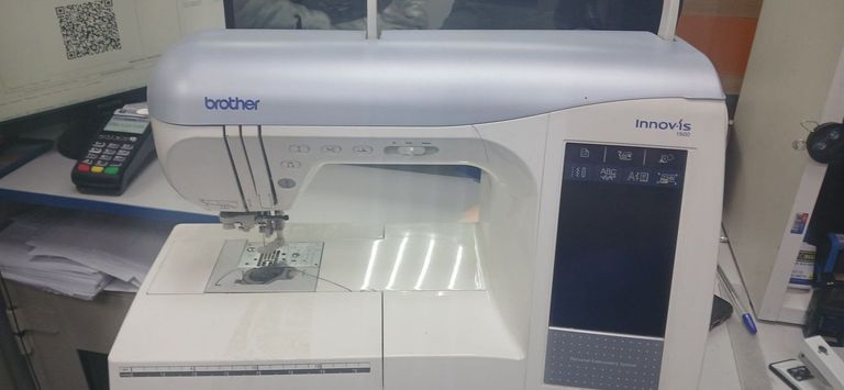Купити Brother nv-1500/1500d / innov-is 1500/1500d Б/У