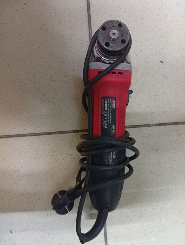 Купить Stark AG 750 Б/У