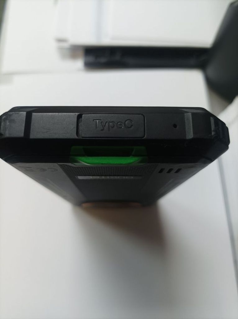 Oukitel G1 6/256GB Black Код:01-200906490. Изображение 5