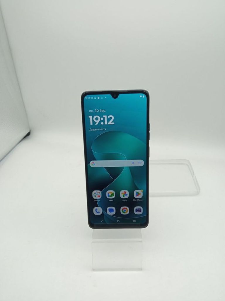 Купити Motorola moto g06 4g 4/64gb tendril Б/У