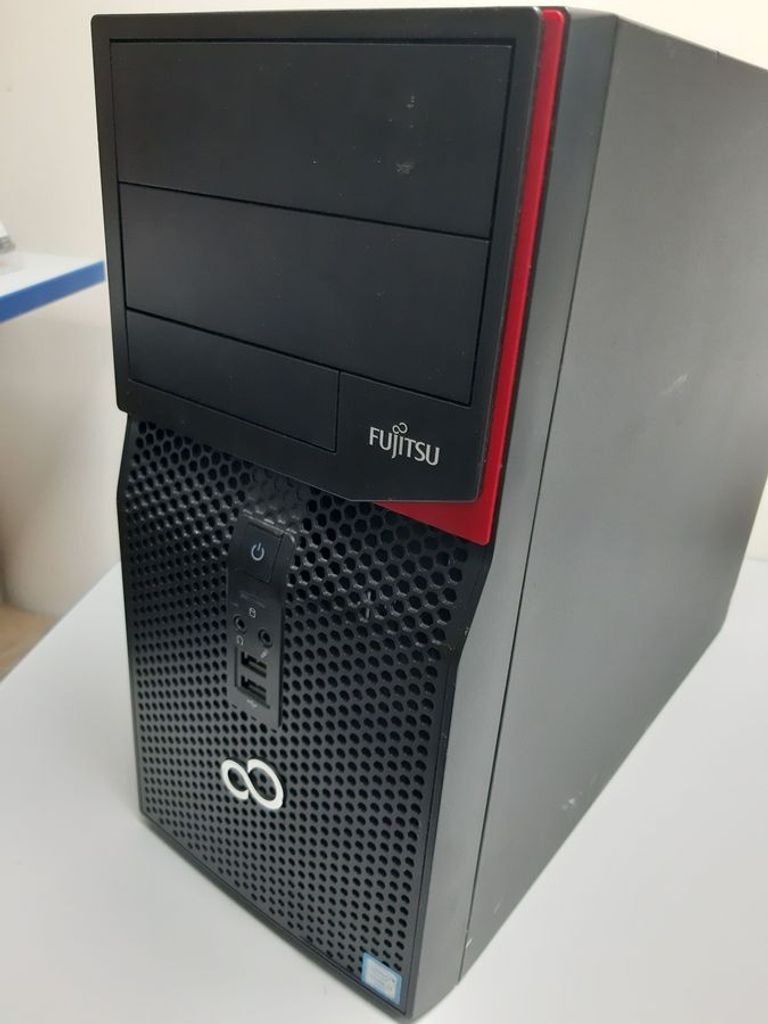 Купити Пк intel core i3-6100/ram 8 gb/hdd 250 gb+500 gb/ssd відсутній/інтегрована Б/У