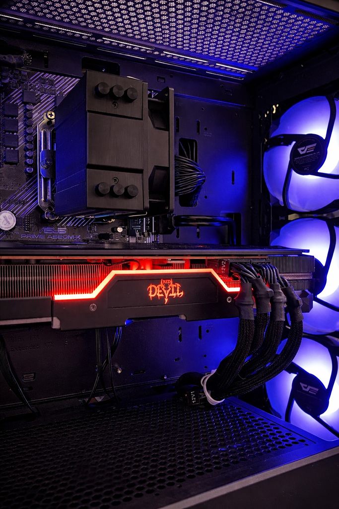 DARK FLASH DK352 Plus Black  Код:null. Зображення 6