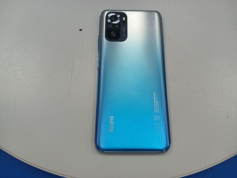 Xiaomi redmi note 10s 6/128gb Код:01-200907496. Зображення 5