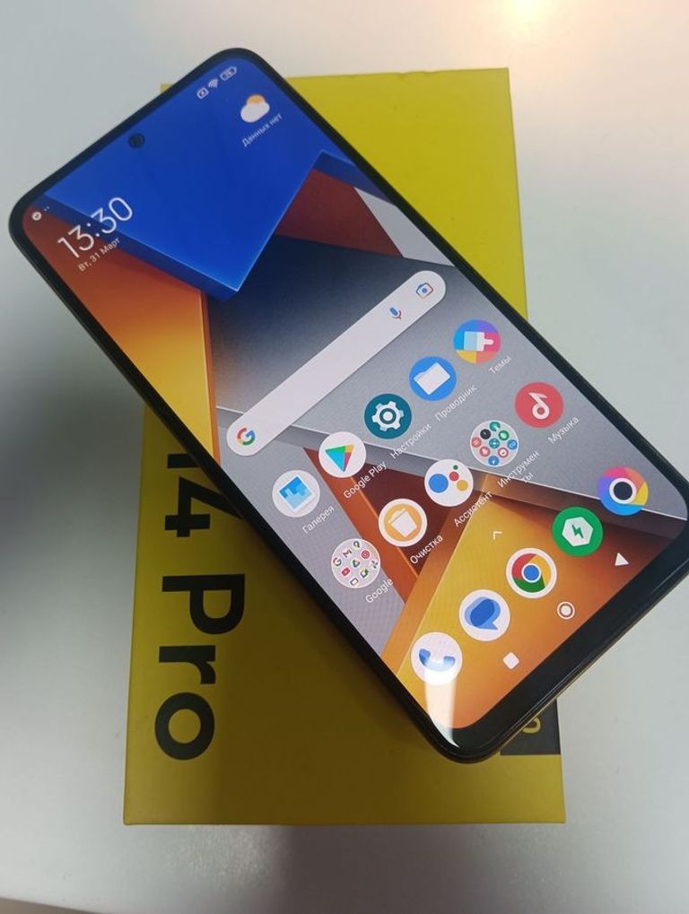 Объявление Xiaomi poco m4 pro 8/256gb Б/У