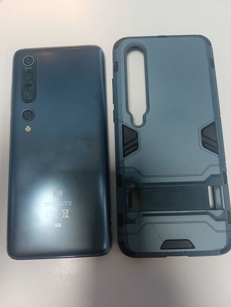 Дешево Xiaomi mi note 10 pro 8/256gb з ломбарду