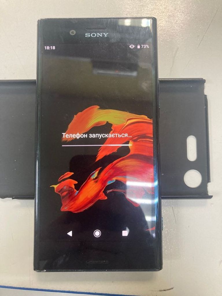 Объявление Sony xperia xz premium g8142 4/64gb Б/У