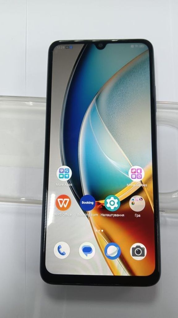 Купити Zte Nubia V70 Max 6/128GB Gray Б/У