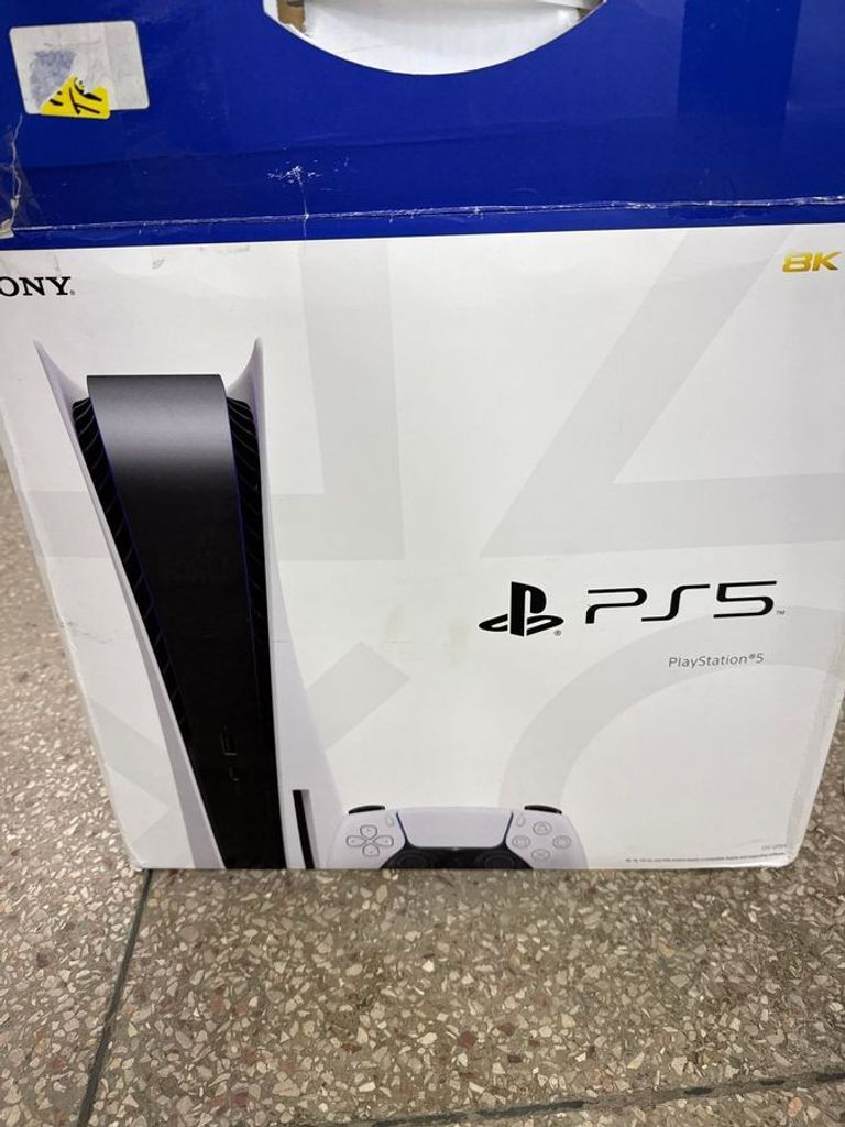 Sony PlayStation 5 825GB Код:01-200908507. Зображення 7