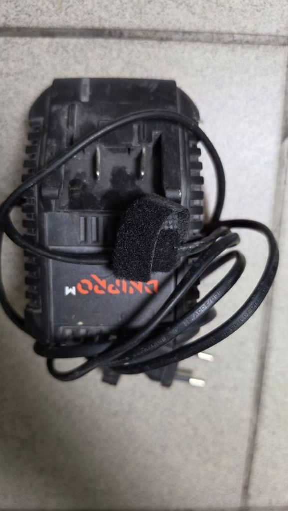 Дешиво Dnipro-M cd-201hbc compact 1акб 4ah зп с ломбарда