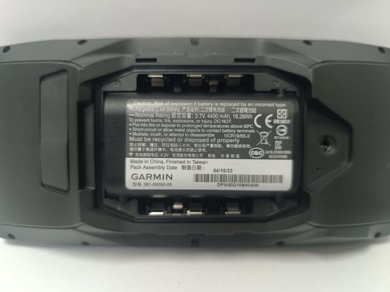 Garmin GPSMAP 276Cx GPS (010-01607-00) Код:01-200912912. Зображення 5
