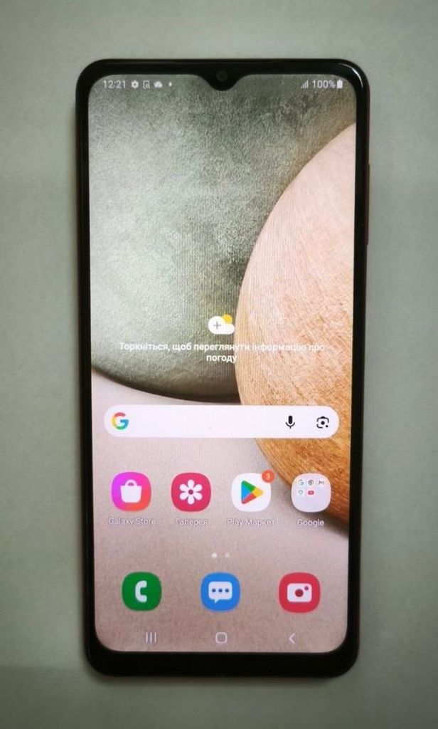 Купити Samsung Galaxy A12 4/64Gb Б/У