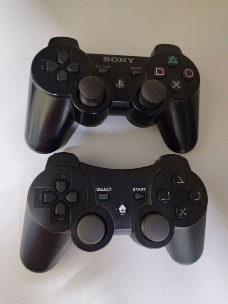 Sony playstation 3 slim 160gb Код:01-200912022. Зображення 7