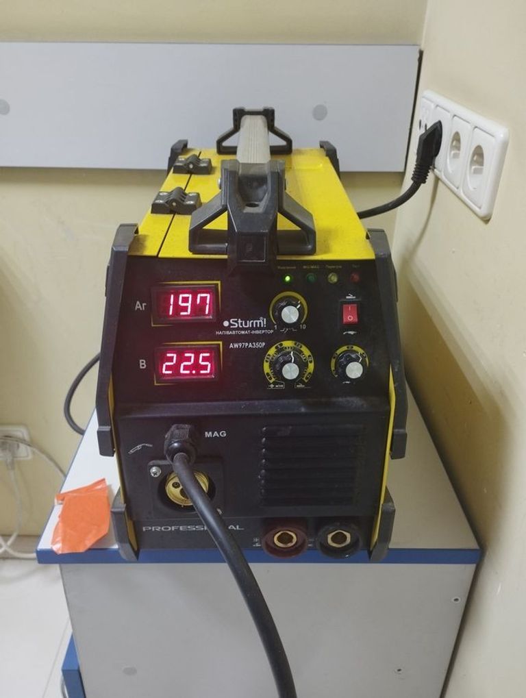 Купить Sturm AW97PA350P Б/У