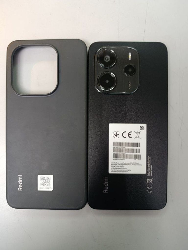 Купити Xiaomi redmi note 14 8/256gb Б/У