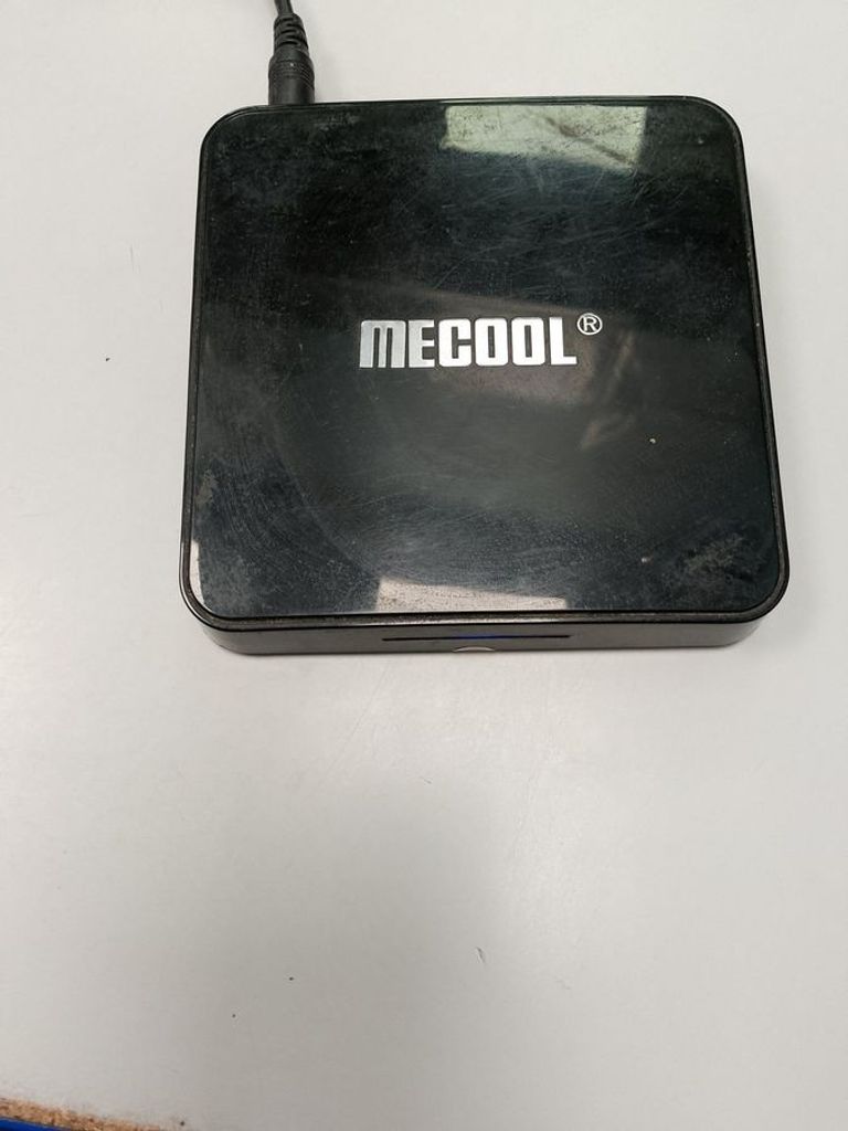 Оголошення Mecool KM3 4/64GB Б/У