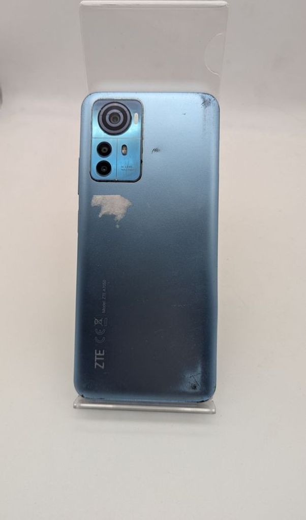 Розпродаж Zte Blade A72S 4/128GB Blue, продавець Техноскарб