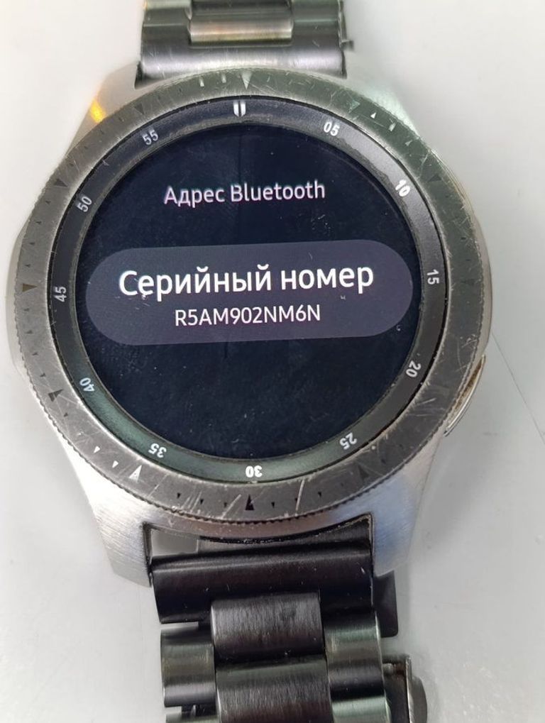 Samsung Galaxy Watch 46mm Код:01-200911736. Зображення 5