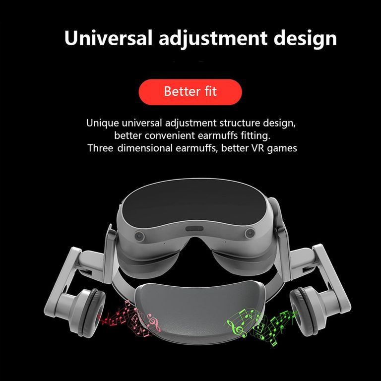 ASHATA P2 VR для Pico 4 Код:null. Зображення 10