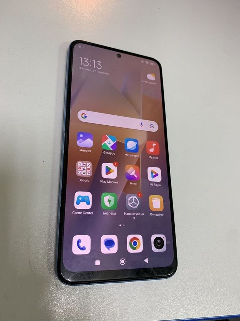 Розпродаж Xiaomi redmi note 12 4/128gb, продавець Техноскарб