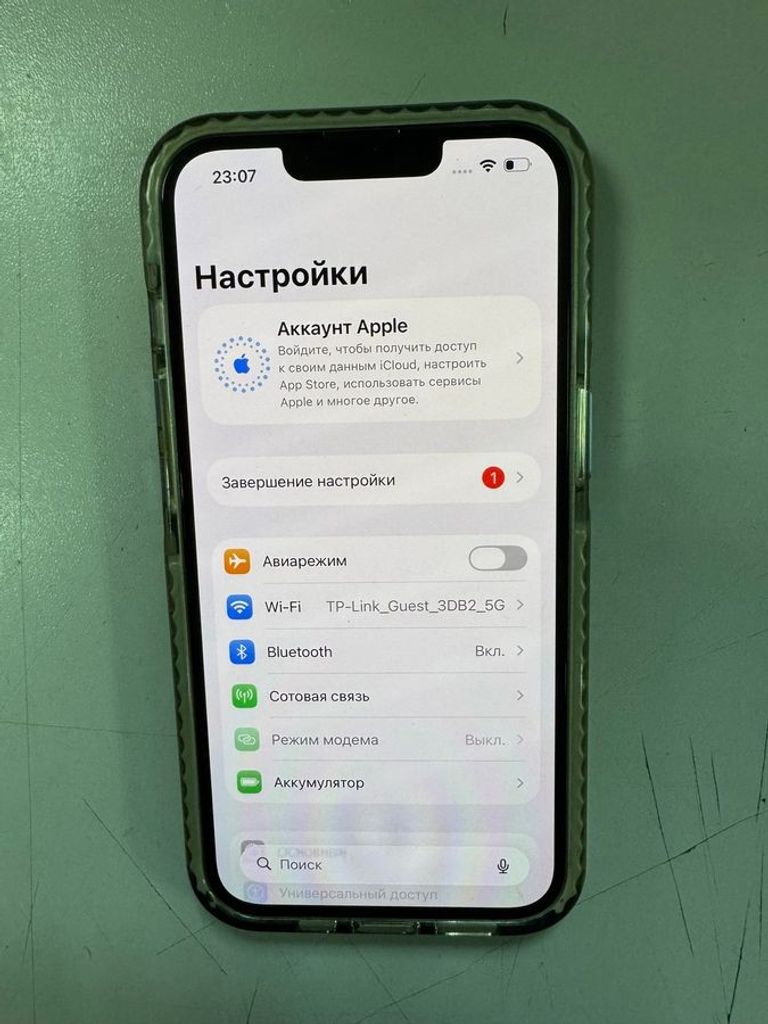 Apple iphone 13 128gb Код:01-200913835. Зображення 6