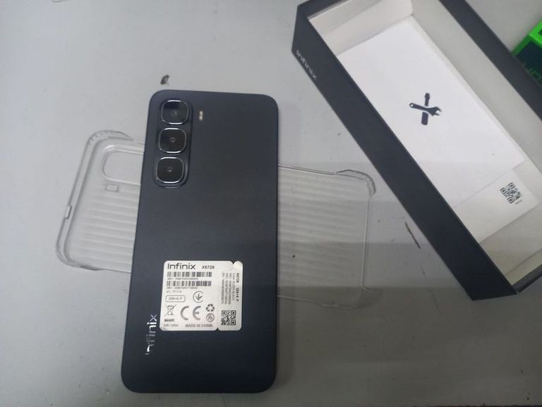 Infinix infinix hot 60i x6728 8/256gb Код:01-200914479. Зображення 6