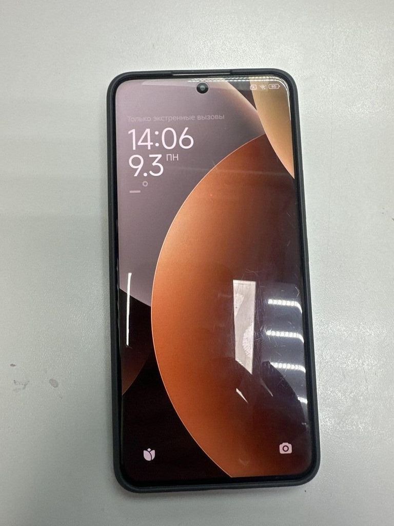 Купити Xiaomi Redmi Note 15 Pro 4G 8/256GB Glacier Blue Б/У