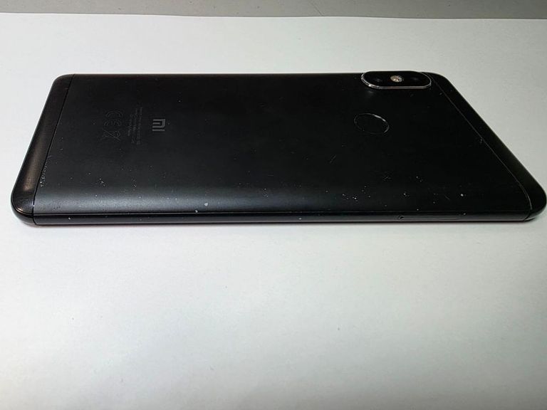 Xiaomi Redmi Note 5 3/32GB Black Код:01-200914505. Зображення 9