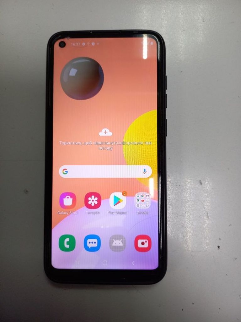 Купити Samsung galaxy a11 2/32gb sm-a115f Б/У