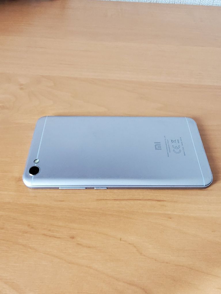 Оголошення Xiaomi Redmi Note 5A 2/16GB Gray Б/У