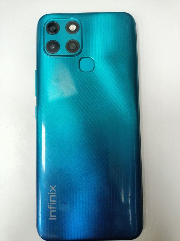 Дешево Infinix smart 6 2/32gb з ломбарду