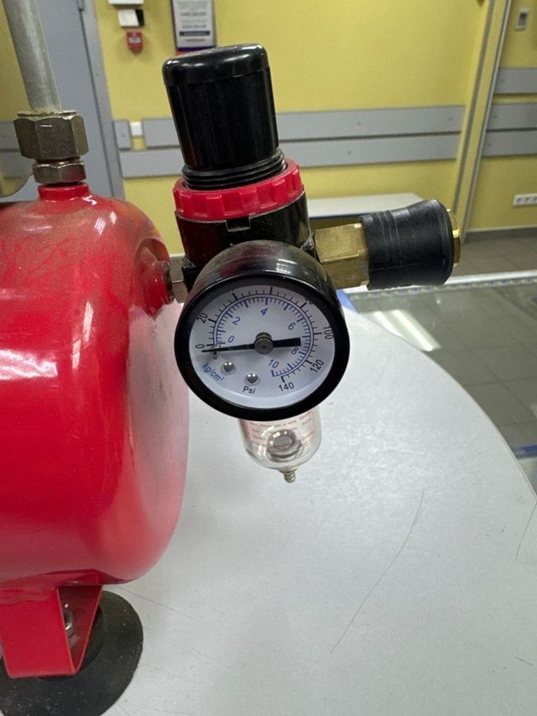 Дешиво Intertool PT-0001 с ломбарда