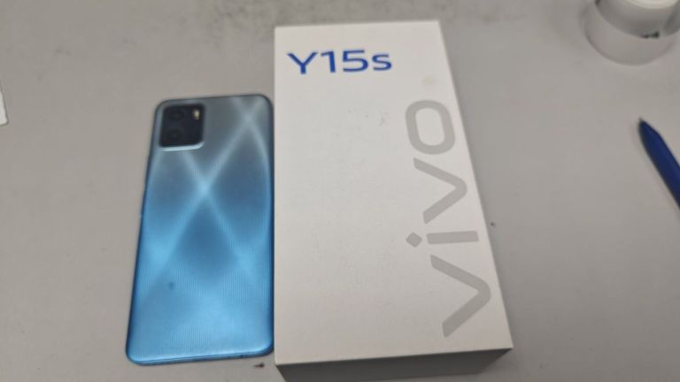 Оголошення Vivo y15s 3/32gb Б/У