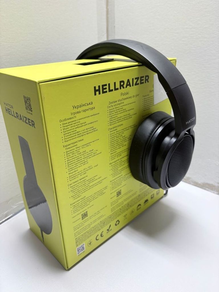 Hator hellraizer Код:01-200916343. Изображение 8