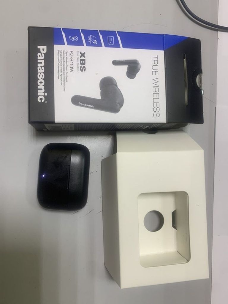 Купить Panasonic rz-b110w Б/У