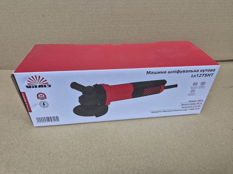 Купити Vitals master ls1275ht Б/У