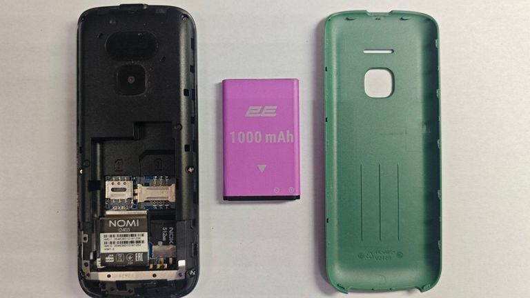 Дешево Nomi i2403 з ломбарду