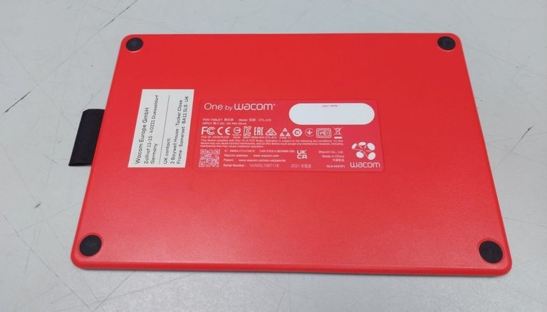 Дешево Wacom one by small з ломбарду