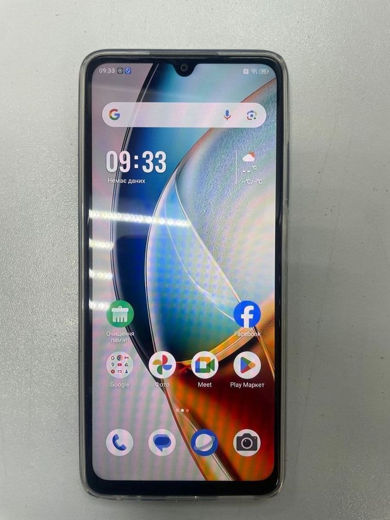 Купить Zte Nubia V70 Max 6/128GB Gray Б/У