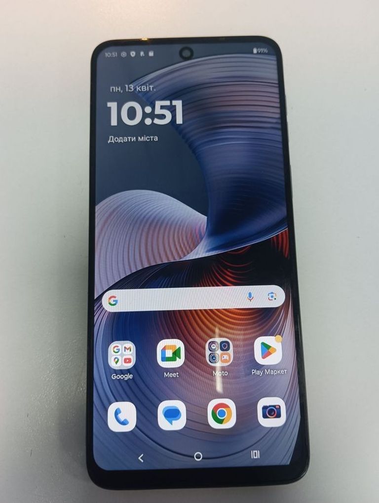 Купить Motorola moto g55 8/256gb Б/У