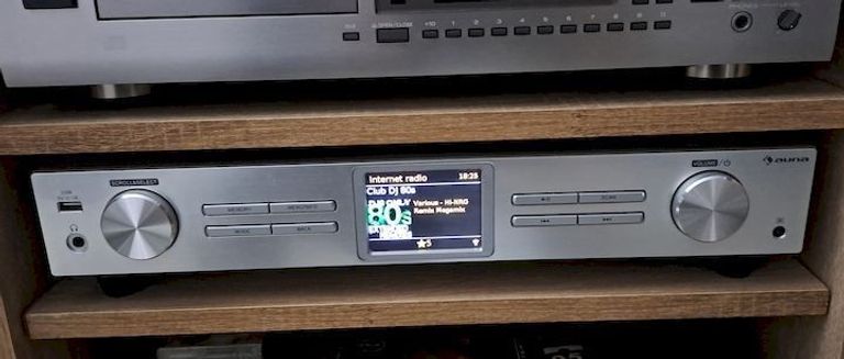 Купить Auna 320 Б/У