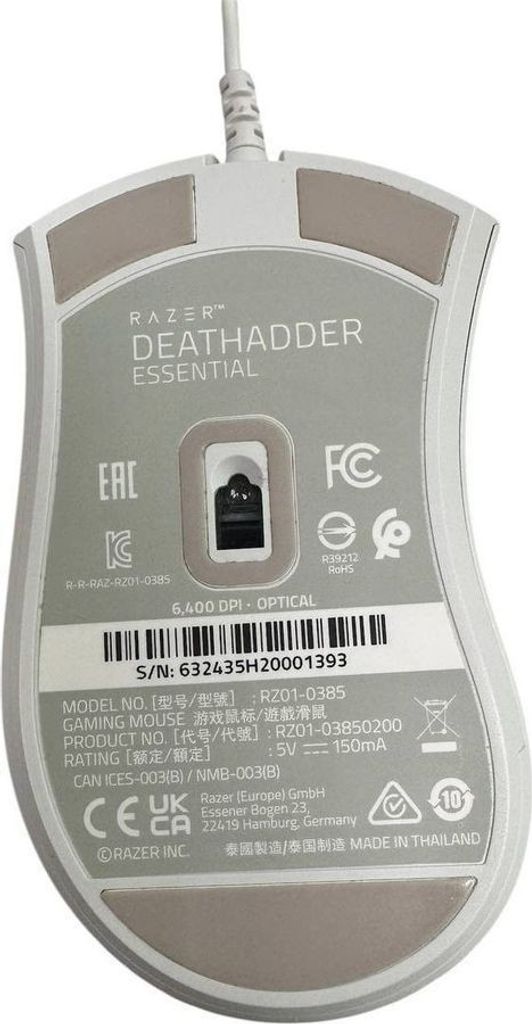 Razer deathadder essential Код:01-200918977. Изображение 5
