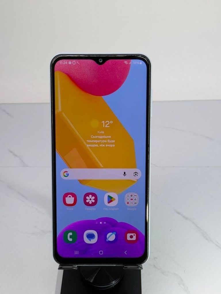 Купить Samsung galaxy m13 sm-m135f 4/64gb Б/У