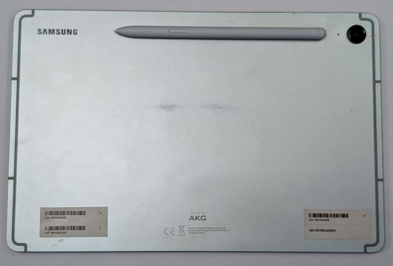 Дешиво Samsung galaxy tab s9 fe wi-fi 8/256gb с ломбарда