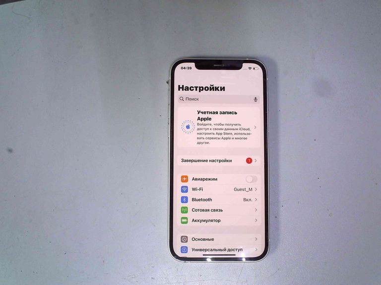 Купити Apple iPhone 12 128GB (PRODUCT)RED Б/У