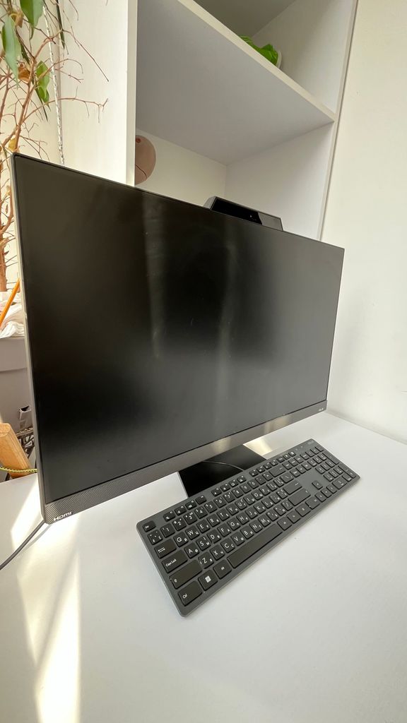 Объявление Asus M3402WFAK-BPC0340 Black (90PT03L2-M011M0) Б/У