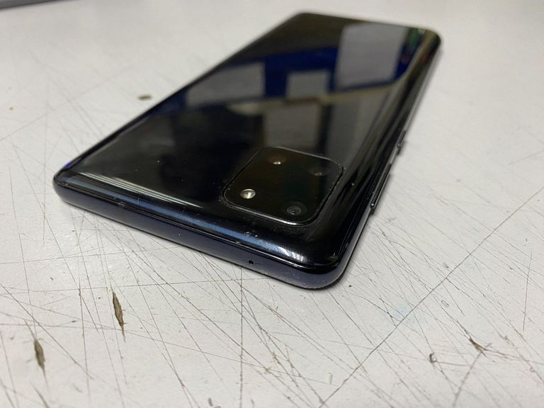 Объявление Samsung galaxy note 10 lite sm-n770f 6/128gb Б/У